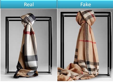 fake burberry scarf